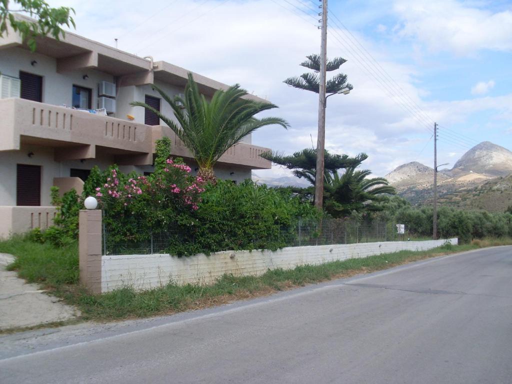 Elena Rooms Plakias Exterior foto