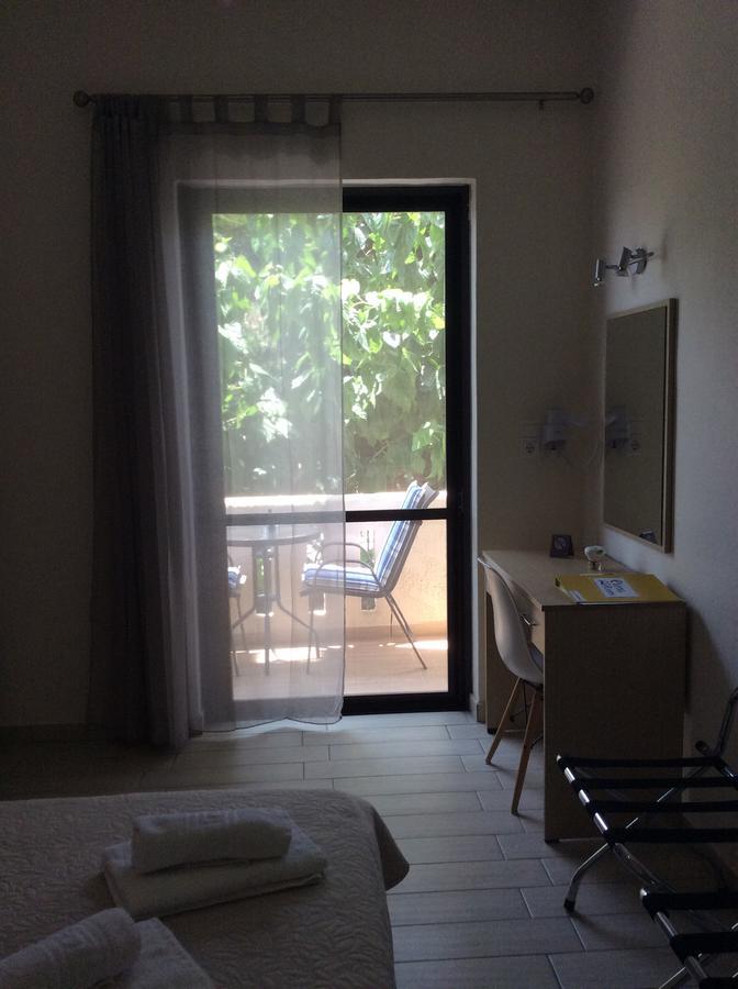 Elena Rooms Plakias Exterior foto
