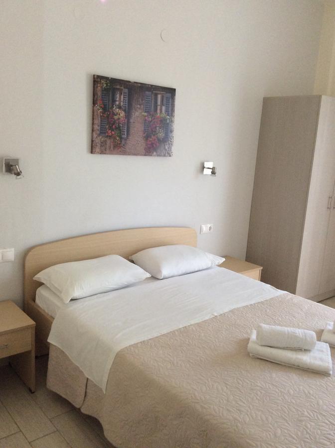 Elena Rooms Plakias Exterior foto