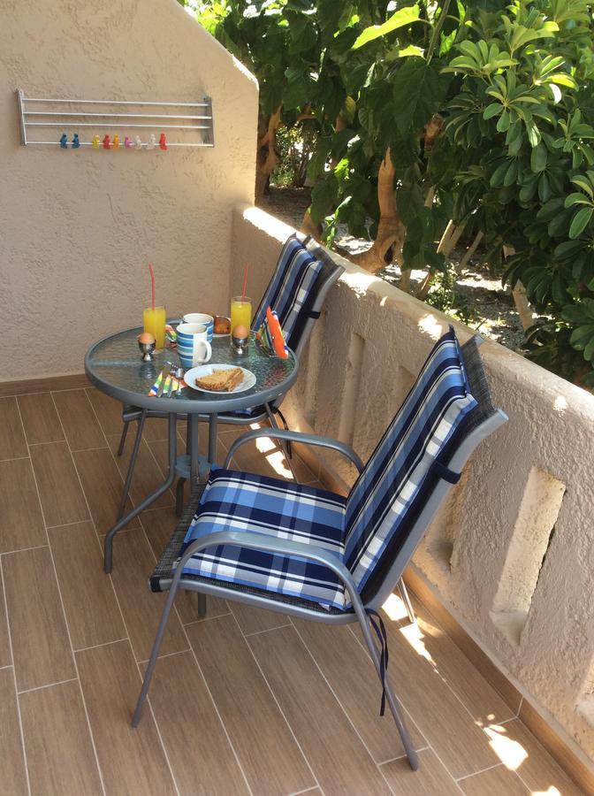 Elena Rooms Plakias Exterior foto