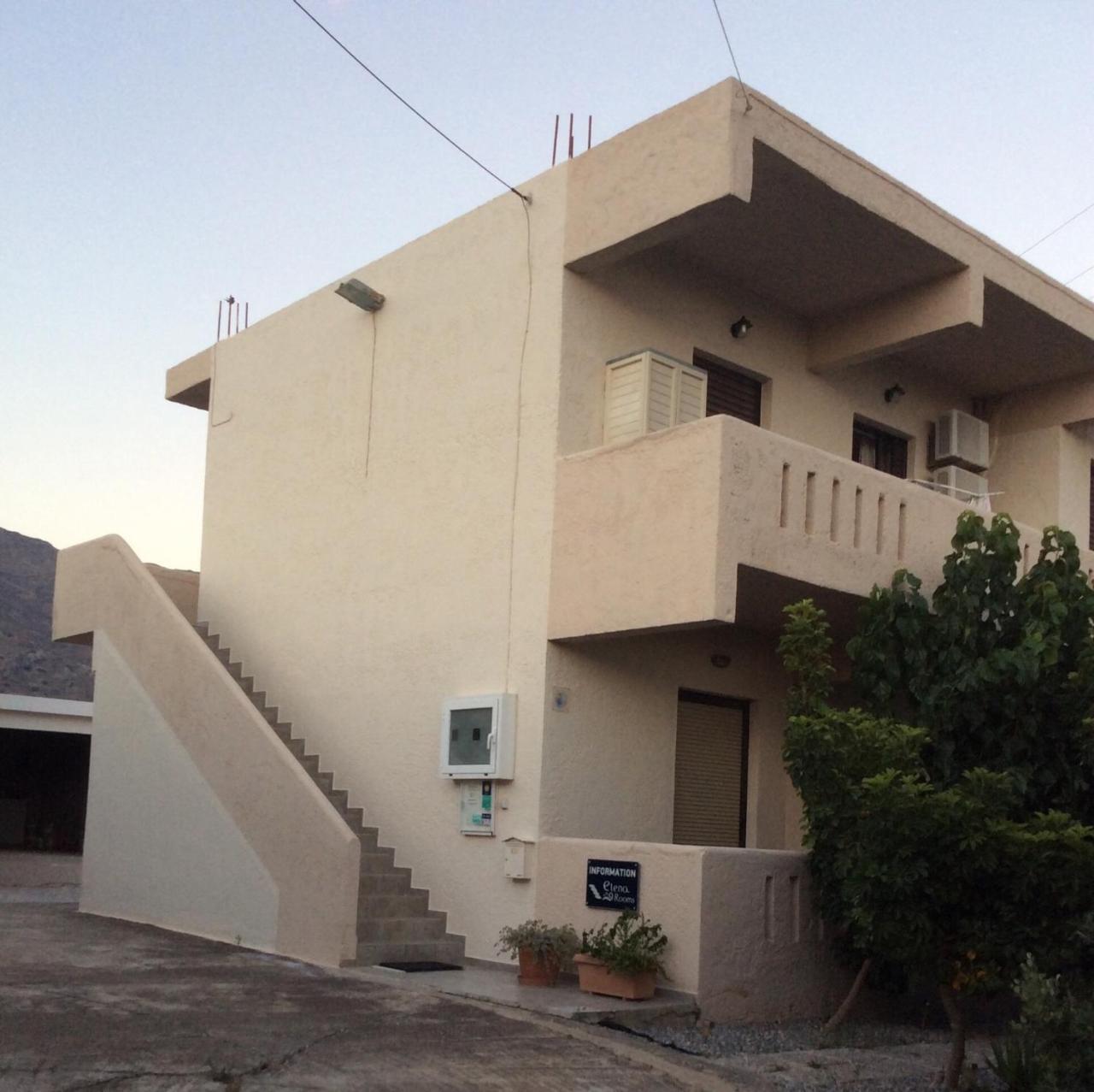 Elena Rooms Plakias Exterior foto